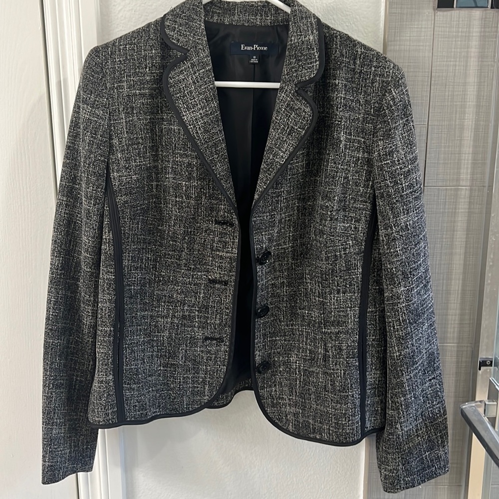 Evan Picone Blazer